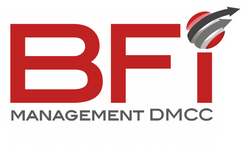 BFI Management DMCC logo